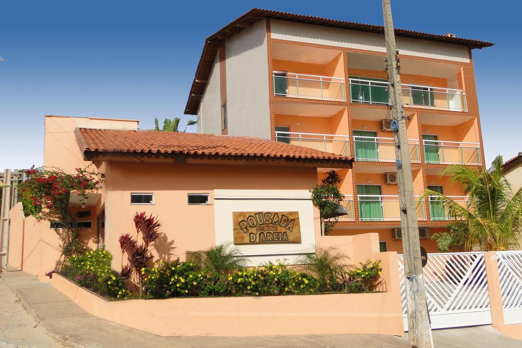 Pousada D' Areia Barreirinhas Bagian luar foto