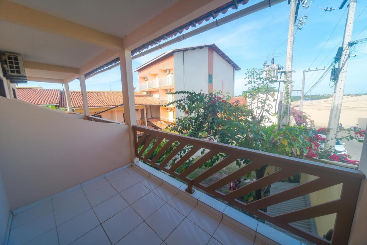 Pousada D' Areia Barreirinhas Bagian luar foto