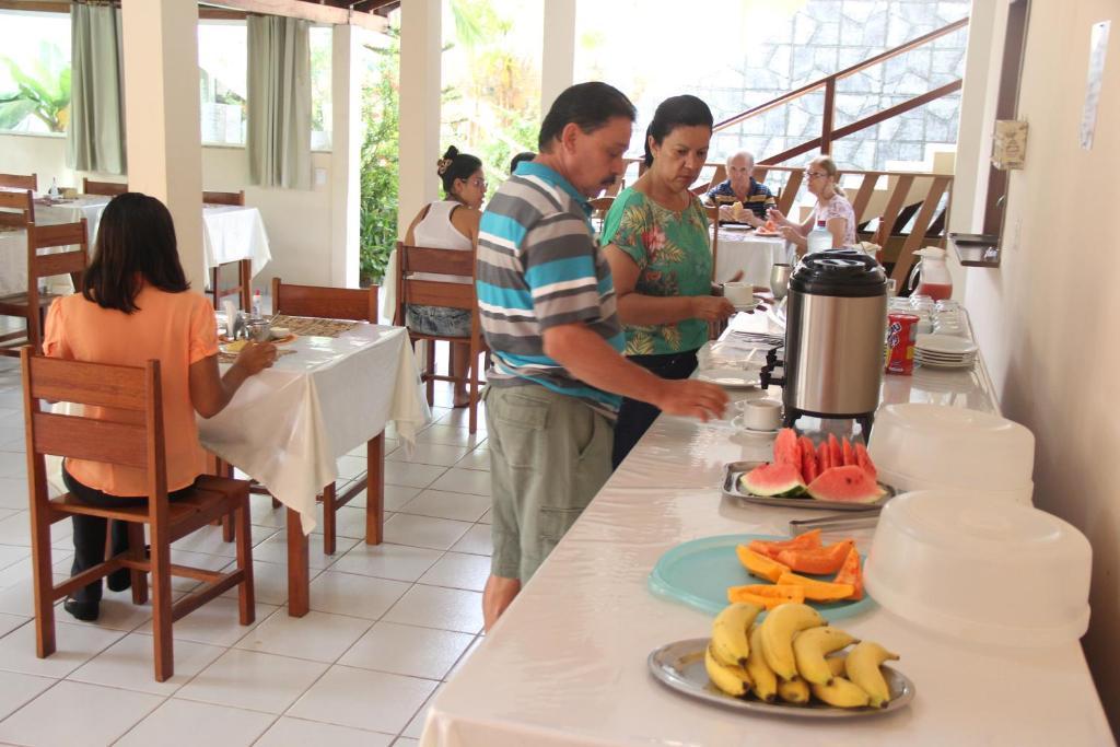 Pousada D' Areia Barreirinhas Bagian luar foto