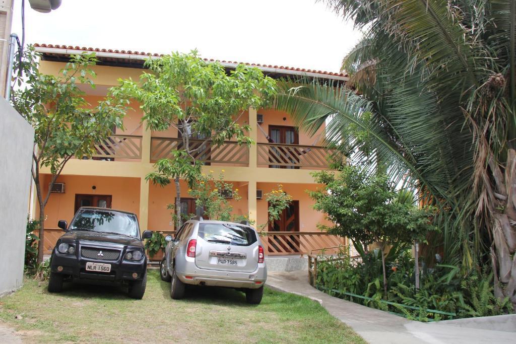 Pousada D' Areia Barreirinhas Bagian luar foto