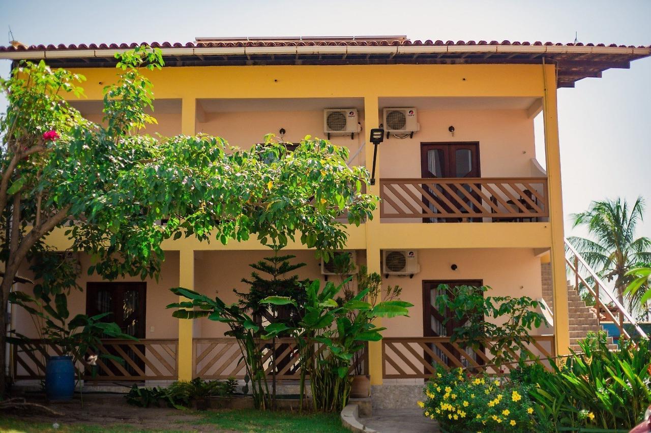 Pousada D' Areia Barreirinhas Bagian luar foto