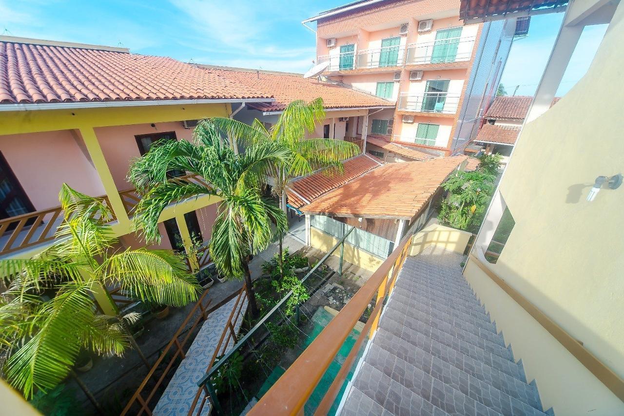 Pousada D' Areia Barreirinhas Bagian luar foto