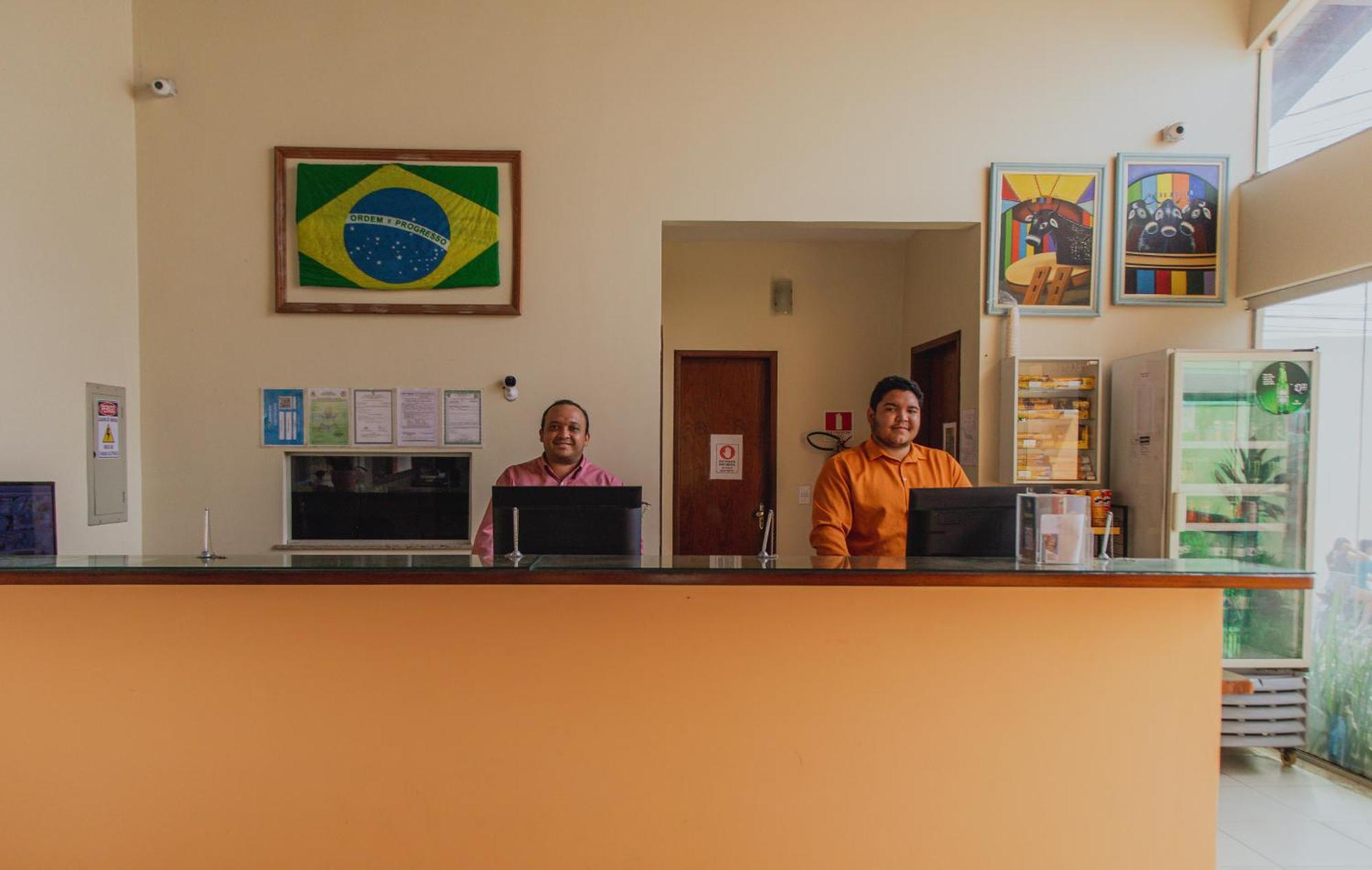 Pousada D' Areia Barreirinhas Bagian luar foto