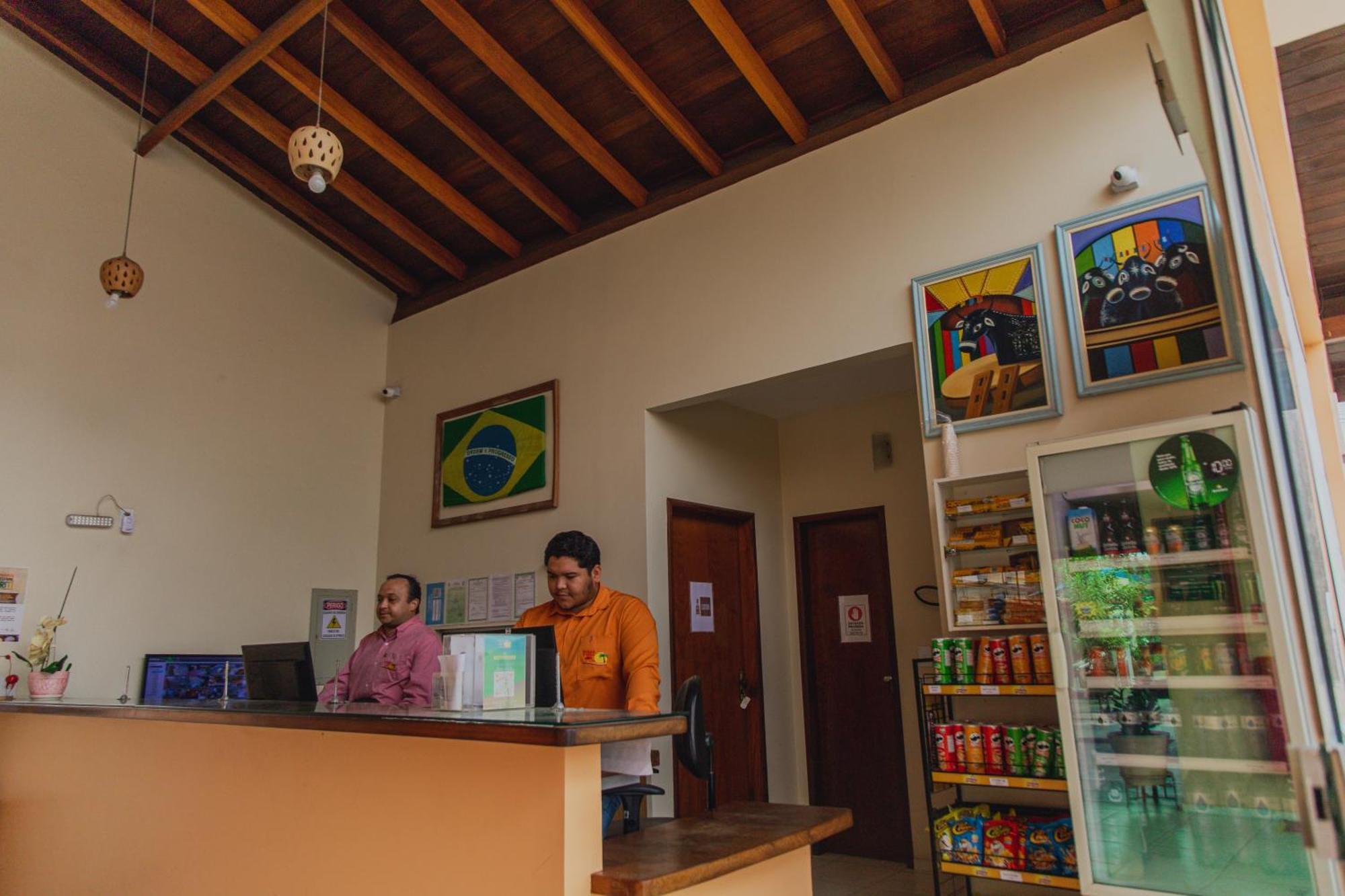 Pousada D' Areia Barreirinhas Bagian luar foto