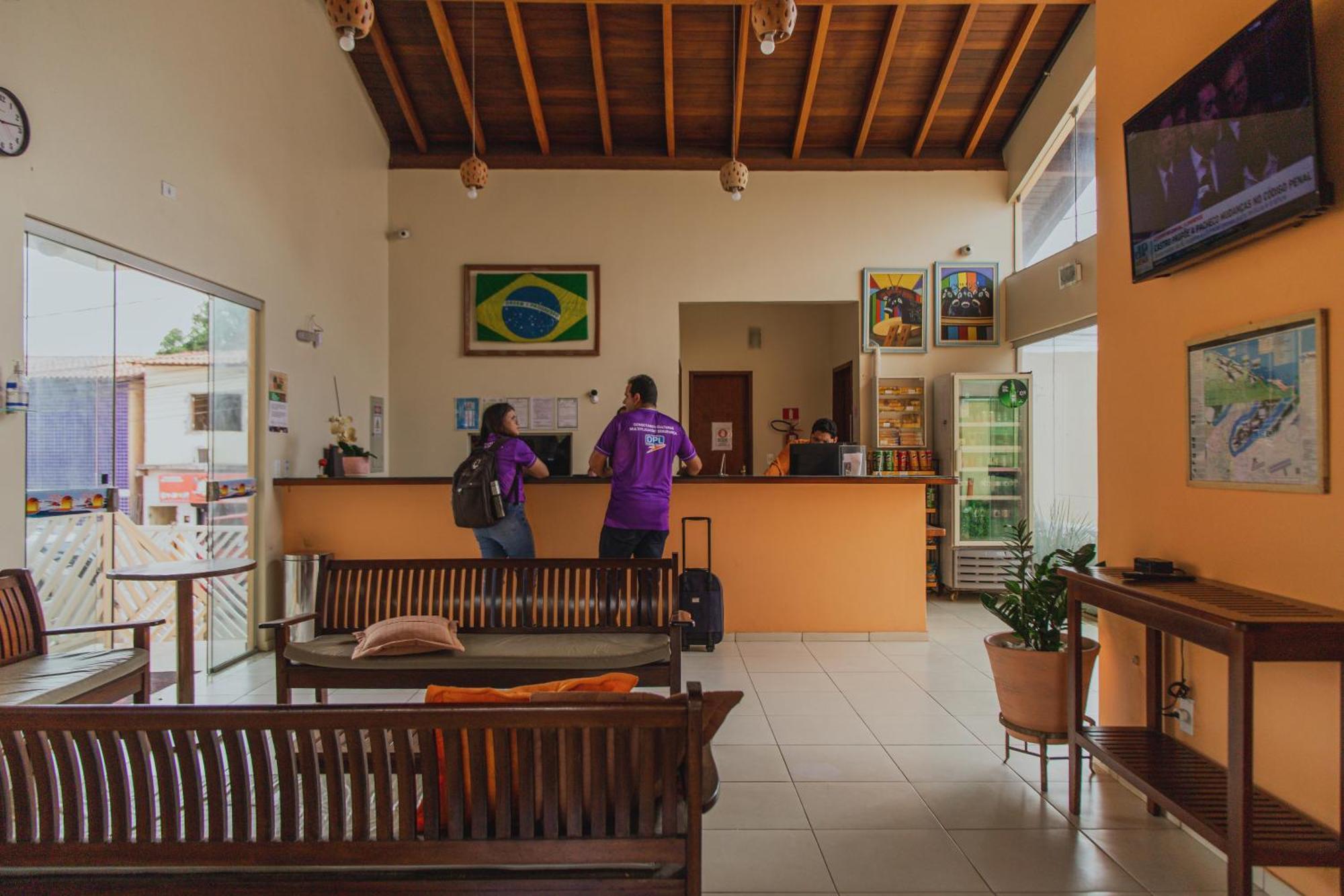 Pousada D' Areia Barreirinhas Bagian luar foto