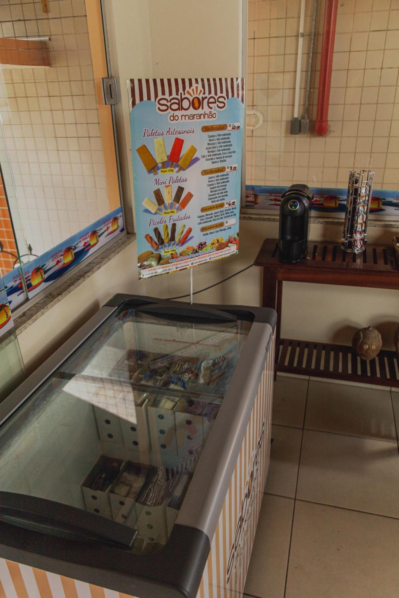 Pousada D' Areia Barreirinhas Bagian luar foto