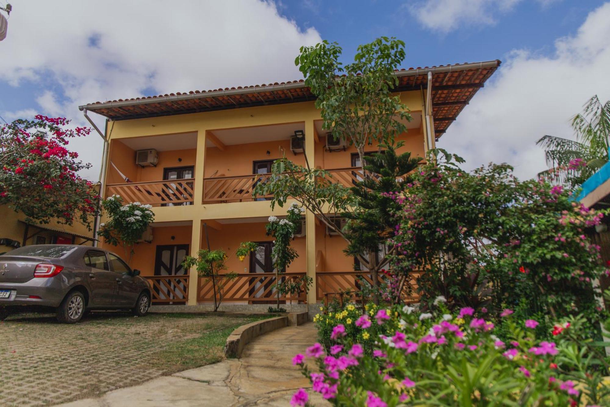 Pousada D' Areia Barreirinhas Bagian luar foto