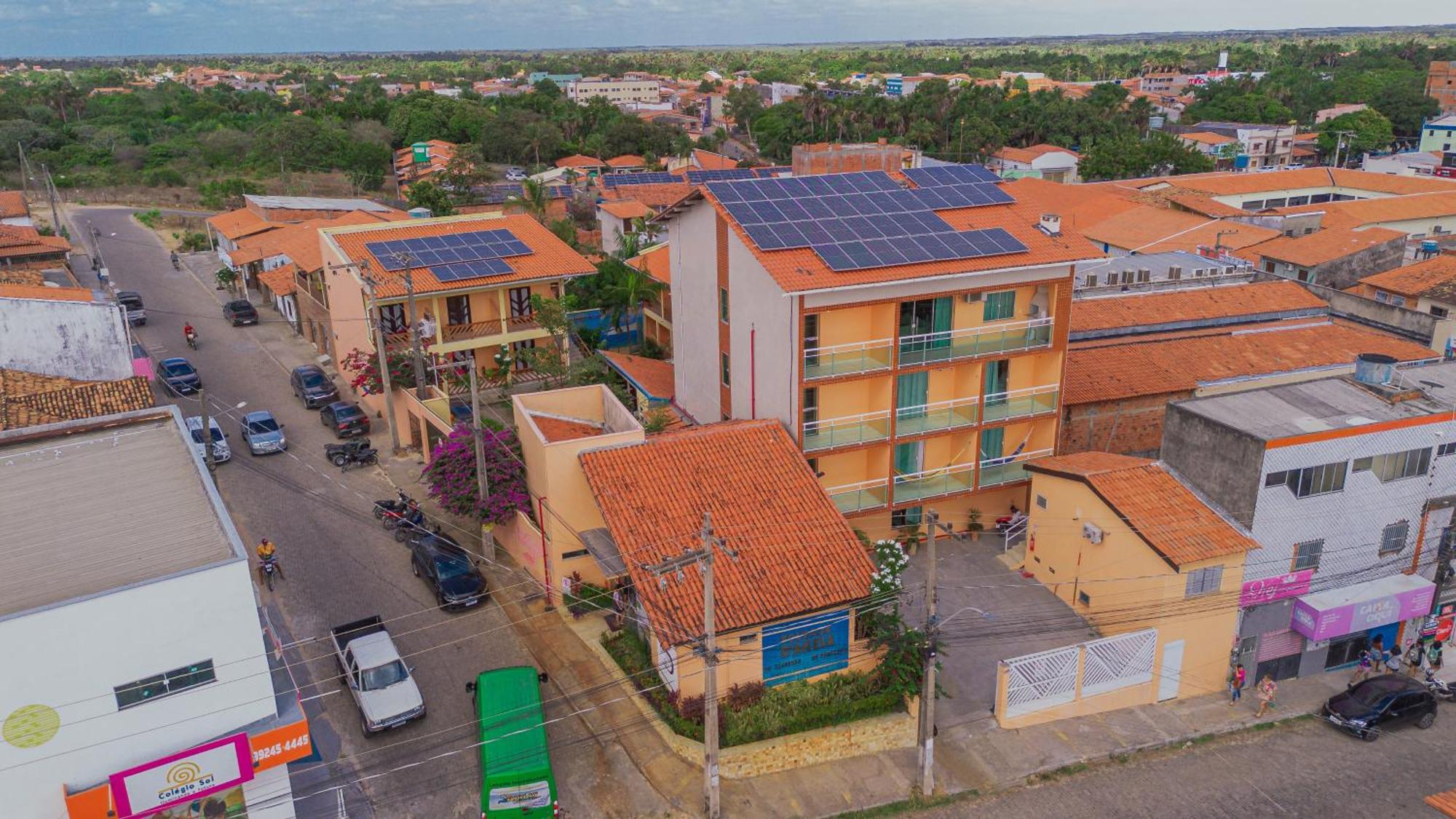 Pousada D' Areia Barreirinhas Bagian luar foto