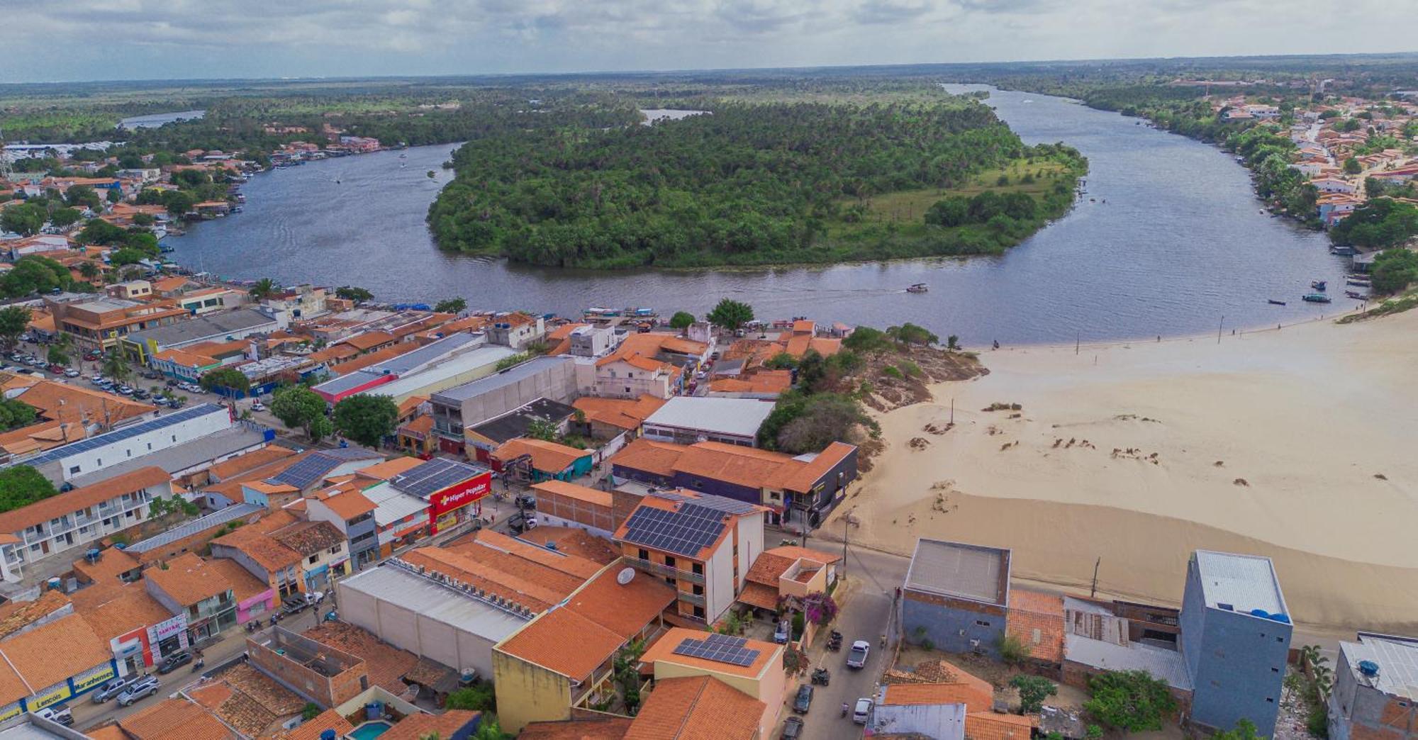 Pousada D' Areia Barreirinhas Bagian luar foto