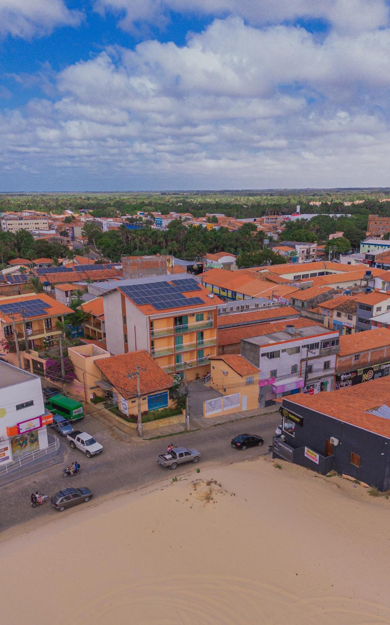 Pousada D' Areia Barreirinhas Bagian luar foto