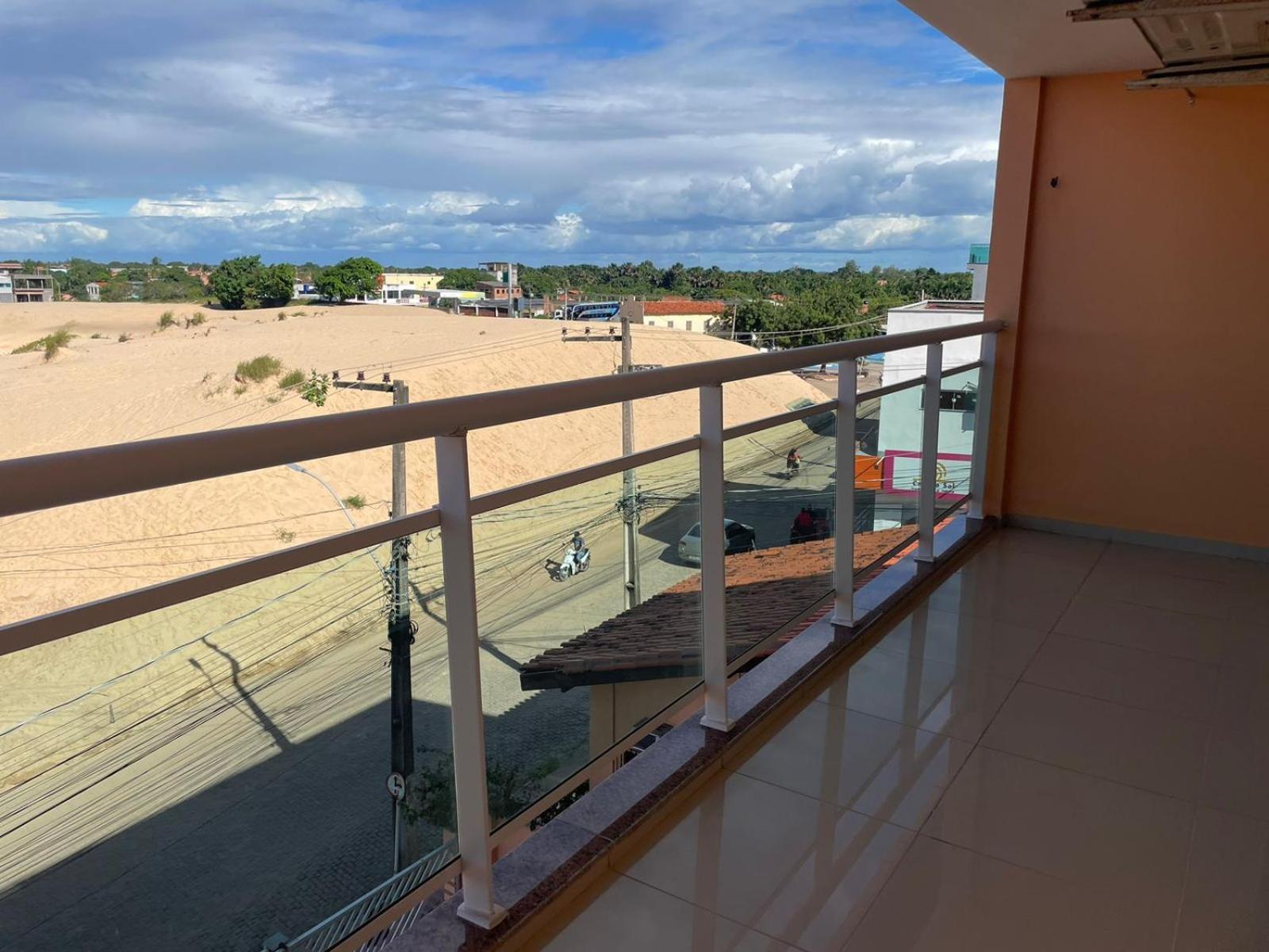 Pousada D' Areia Barreirinhas Bagian luar foto